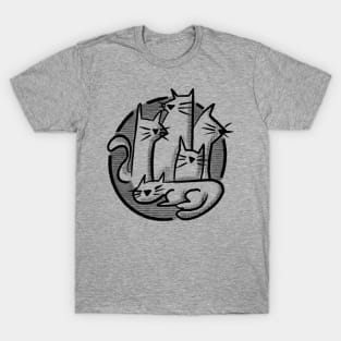 Cats T-Shirt